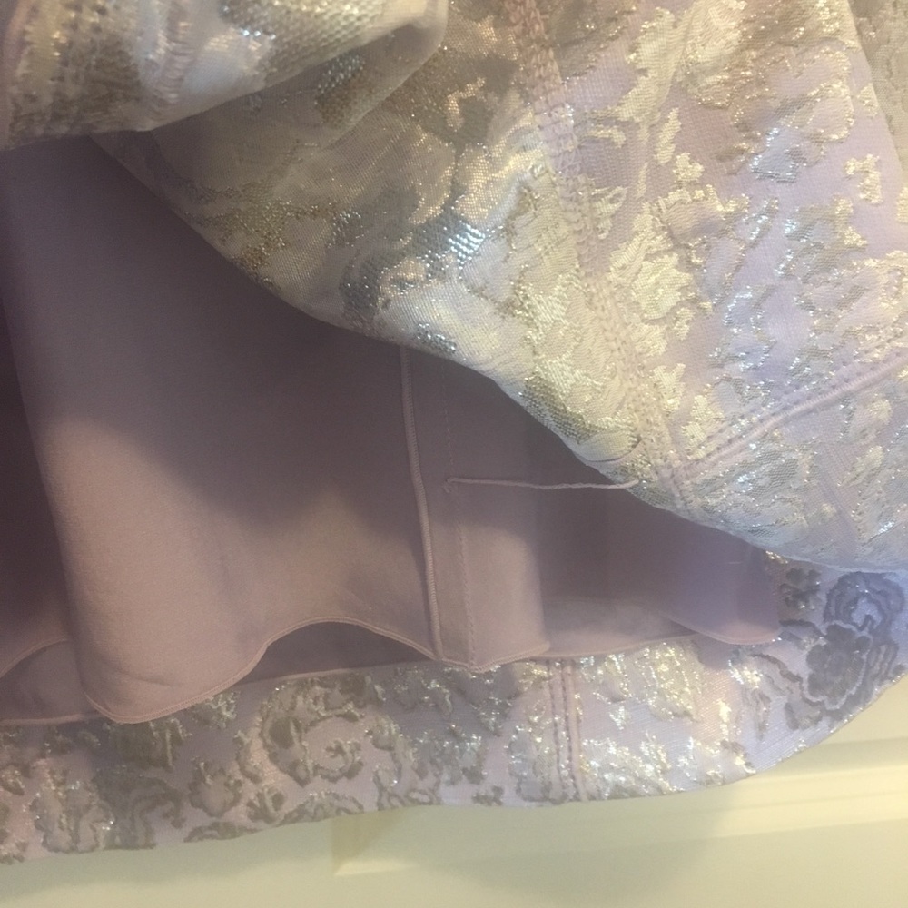 Marc Jacobs Floral Jacquard Cocktail Dress. - Picture 5 of 5
